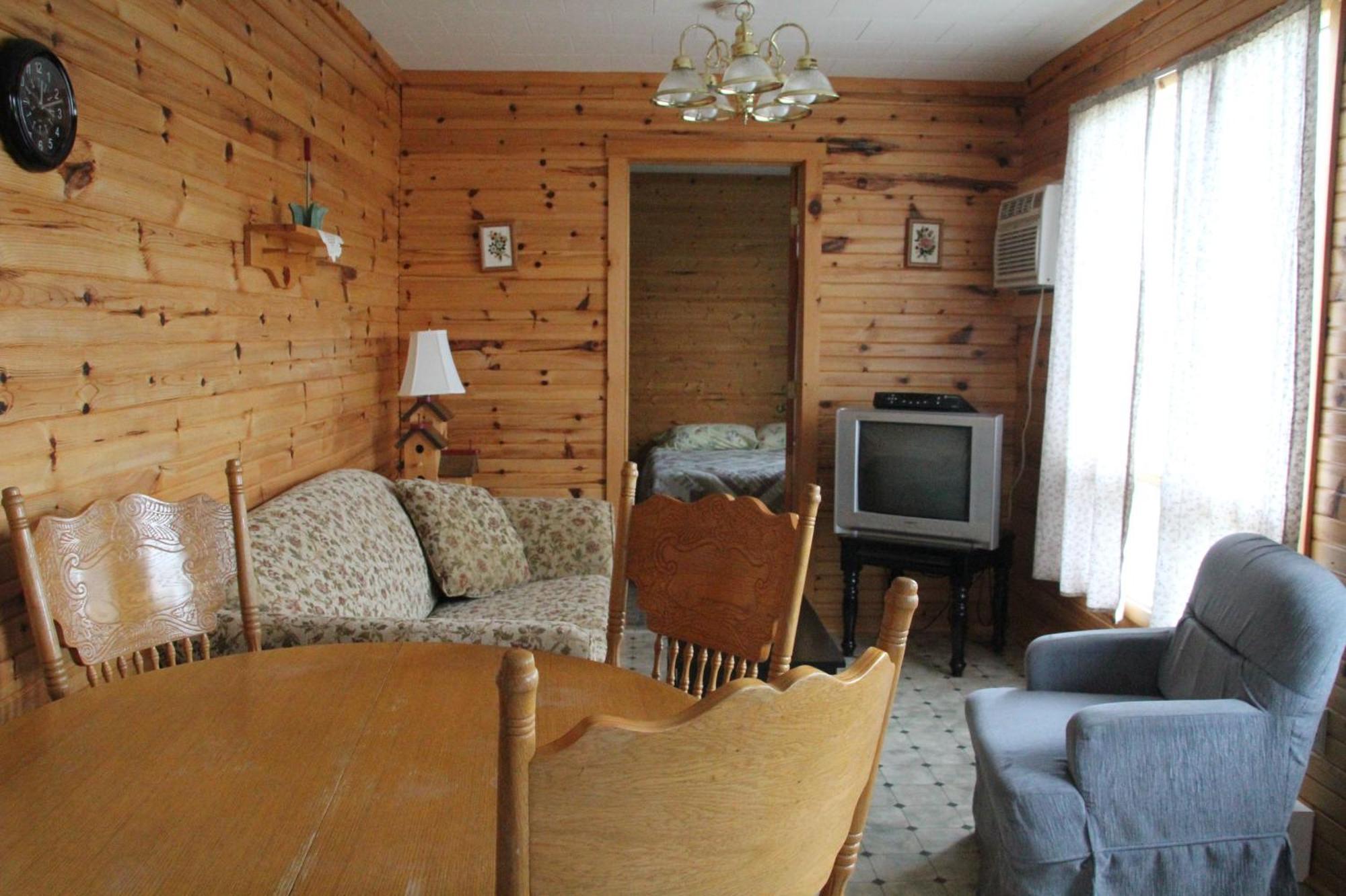 Chalets Grand Pre Cottages Норт-Растико Экстерьер фото