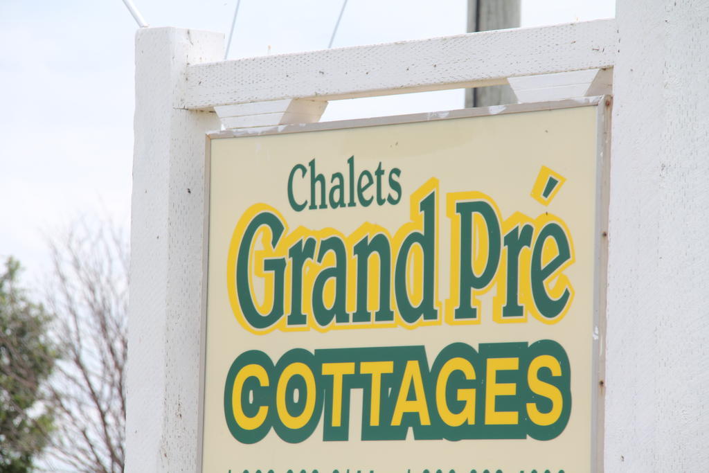 Chalets Grand Pre Cottages Норт-Растико Экстерьер фото