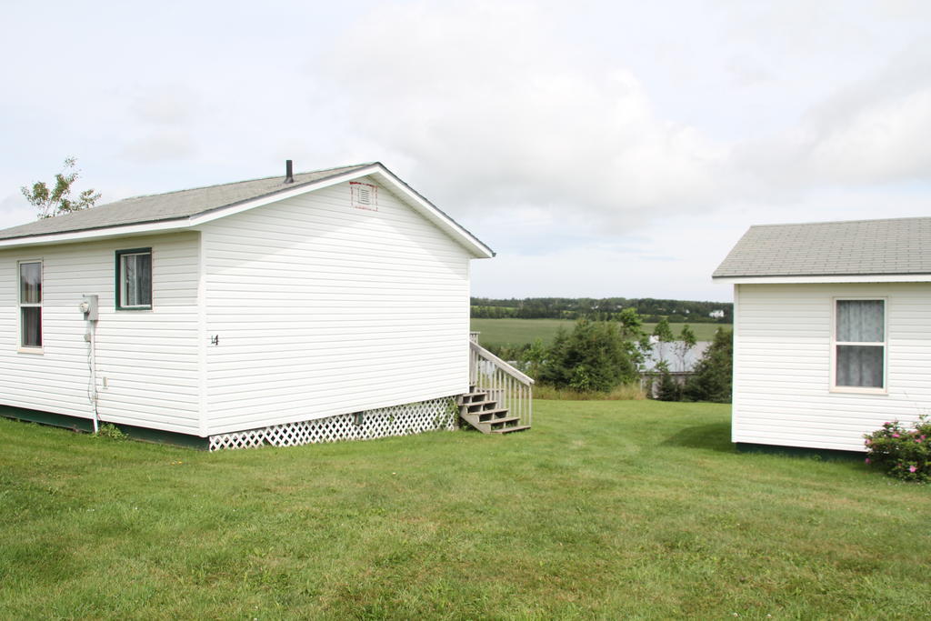 Chalets Grand Pre Cottages Норт-Растико Экстерьер фото
