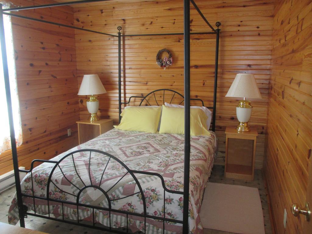 Chalets Grand Pre Cottages Норт-Растико Экстерьер фото