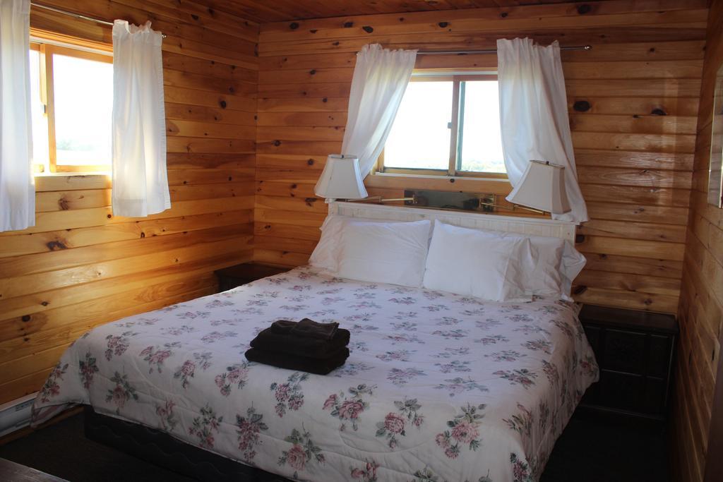 Chalets Grand Pre Cottages Норт-Растико Экстерьер фото