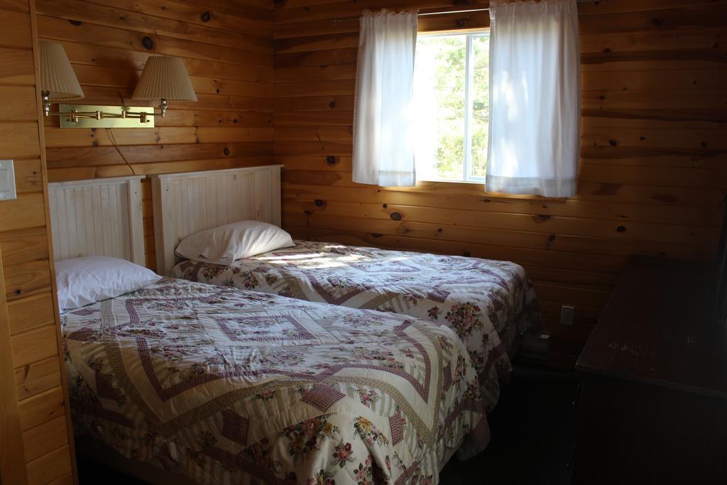 Chalets Grand Pre Cottages Норт-Растико Экстерьер фото