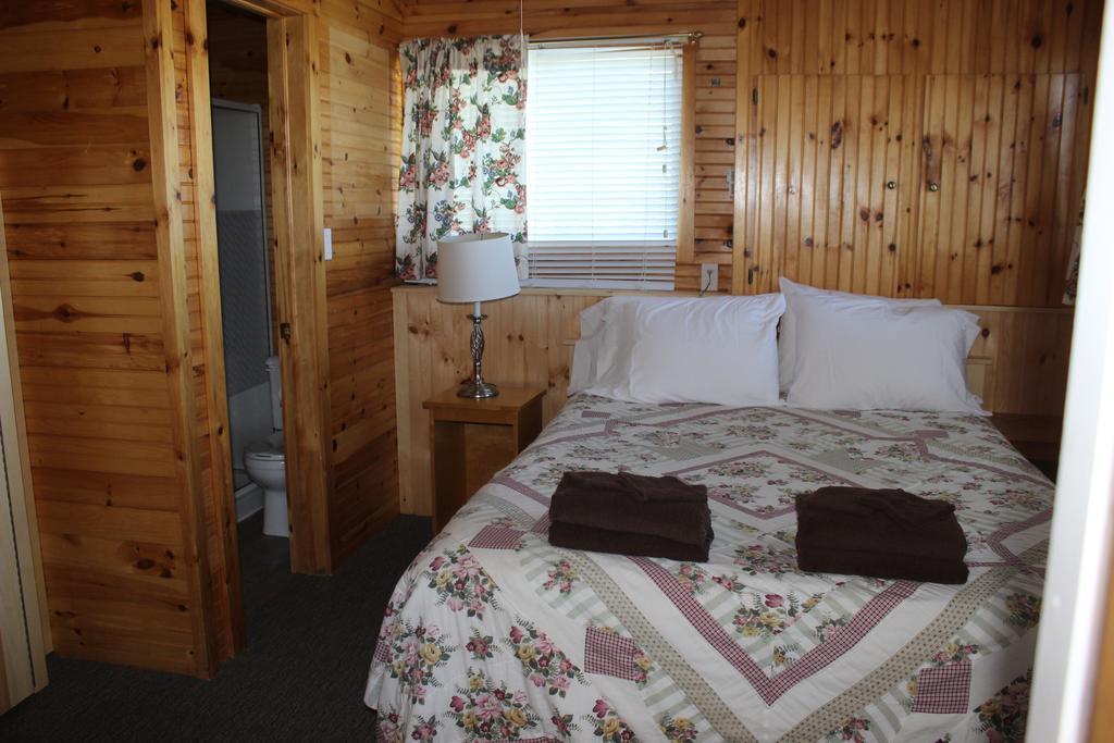 Chalets Grand Pre Cottages Норт-Растико Экстерьер фото