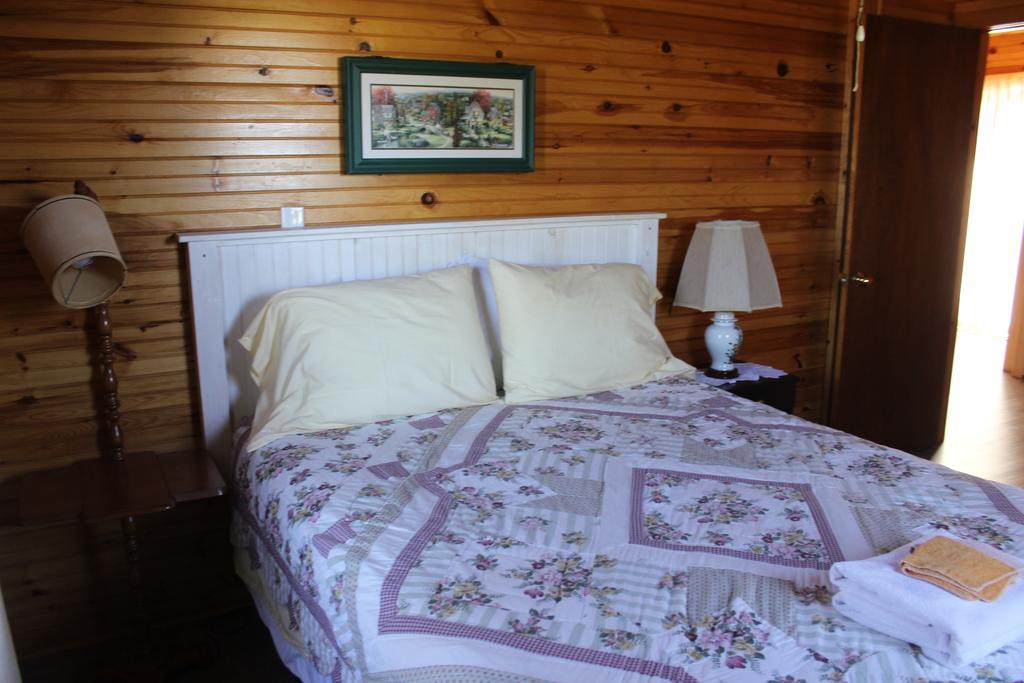 Chalets Grand Pre Cottages Норт-Растико Экстерьер фото