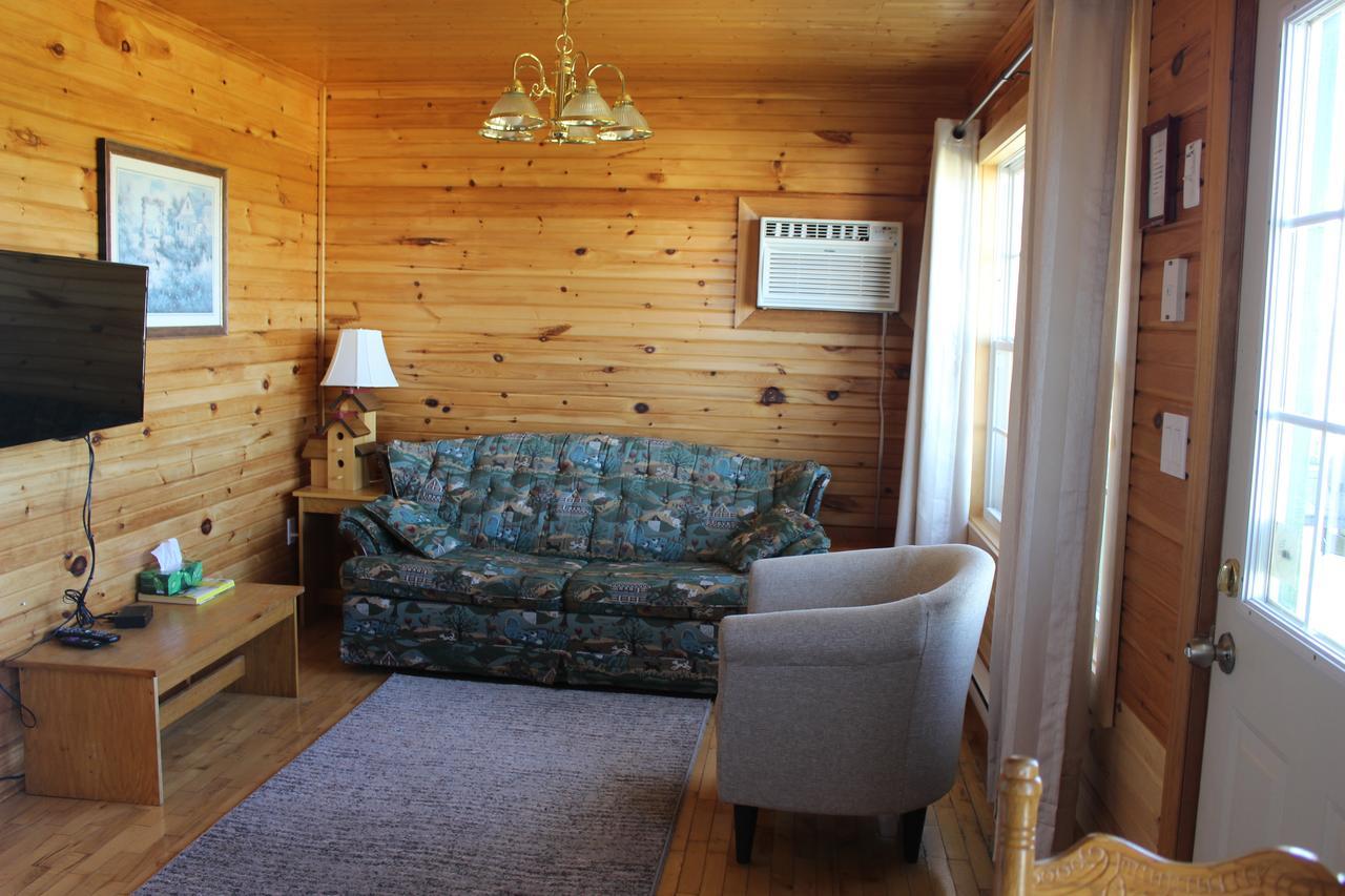 Chalets Grand Pre Cottages Норт-Растико Экстерьер фото