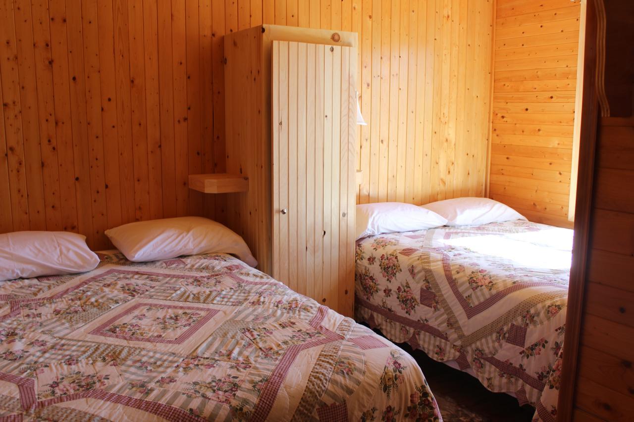 Chalets Grand Pre Cottages Норт-Растико Экстерьер фото
