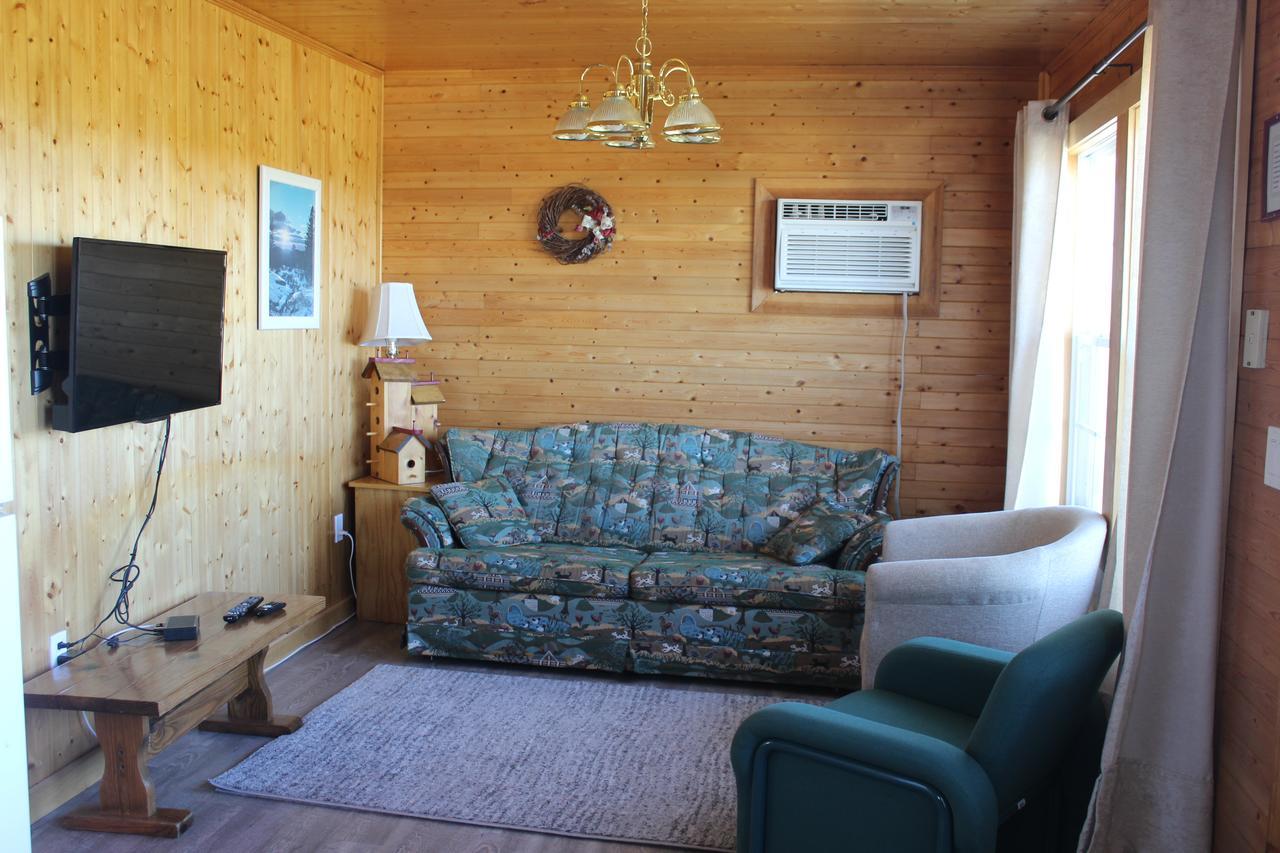 Chalets Grand Pre Cottages Норт-Растико Экстерьер фото