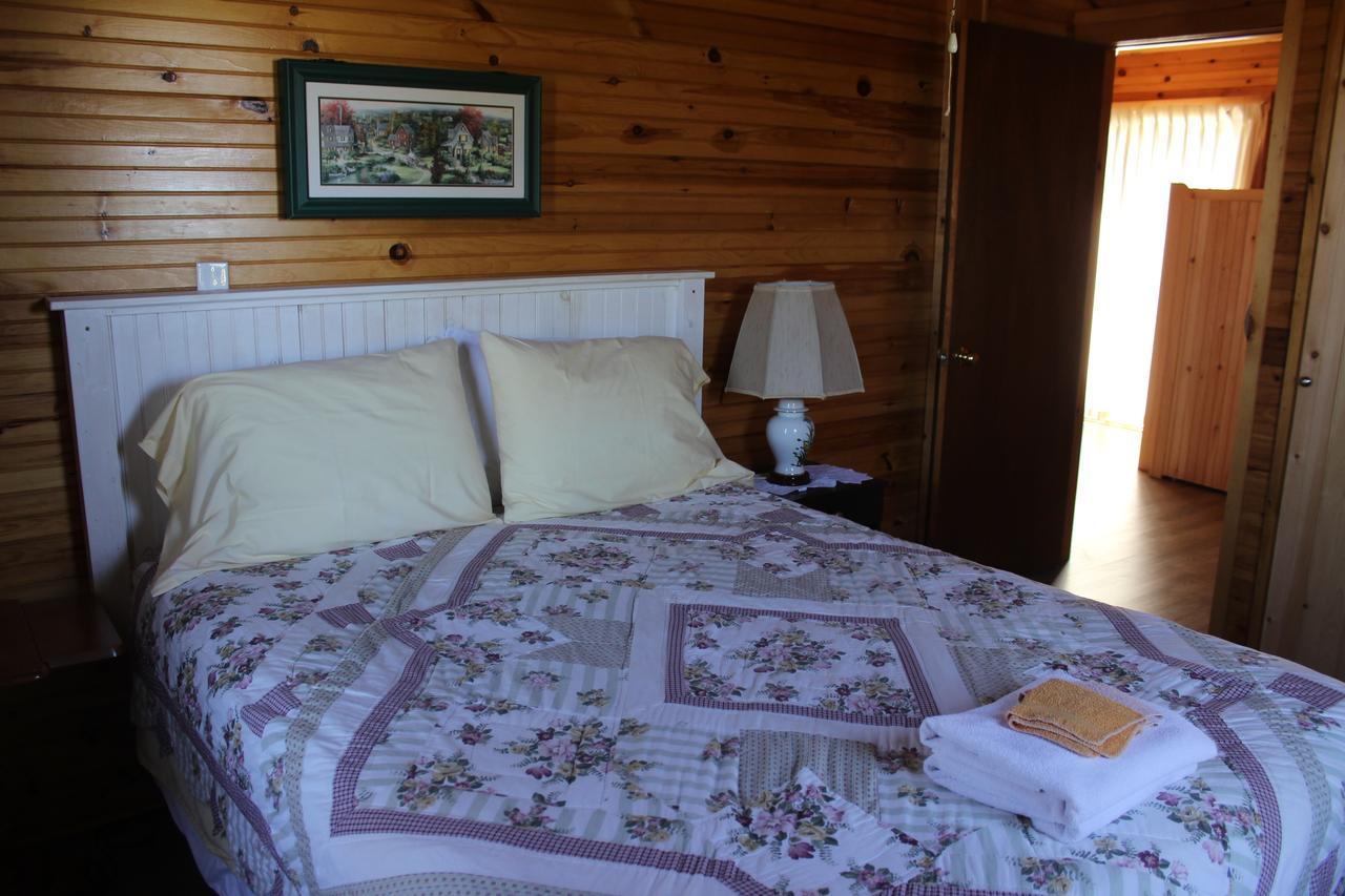 Chalets Grand Pre Cottages Норт-Растико Экстерьер фото