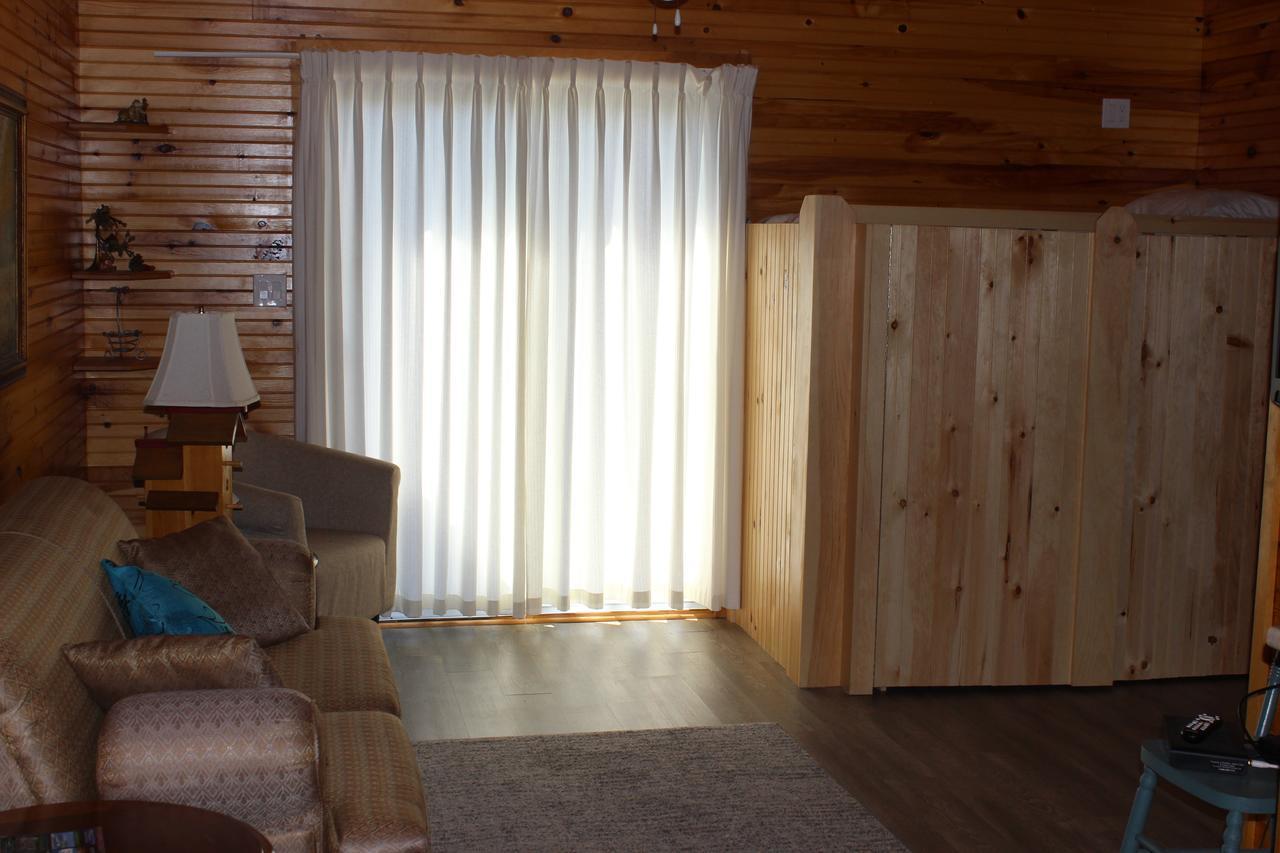 Chalets Grand Pre Cottages Норт-Растико Экстерьер фото