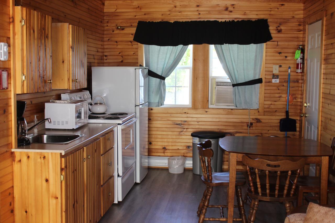 Chalets Grand Pre Cottages Норт-Растико Экстерьер фото