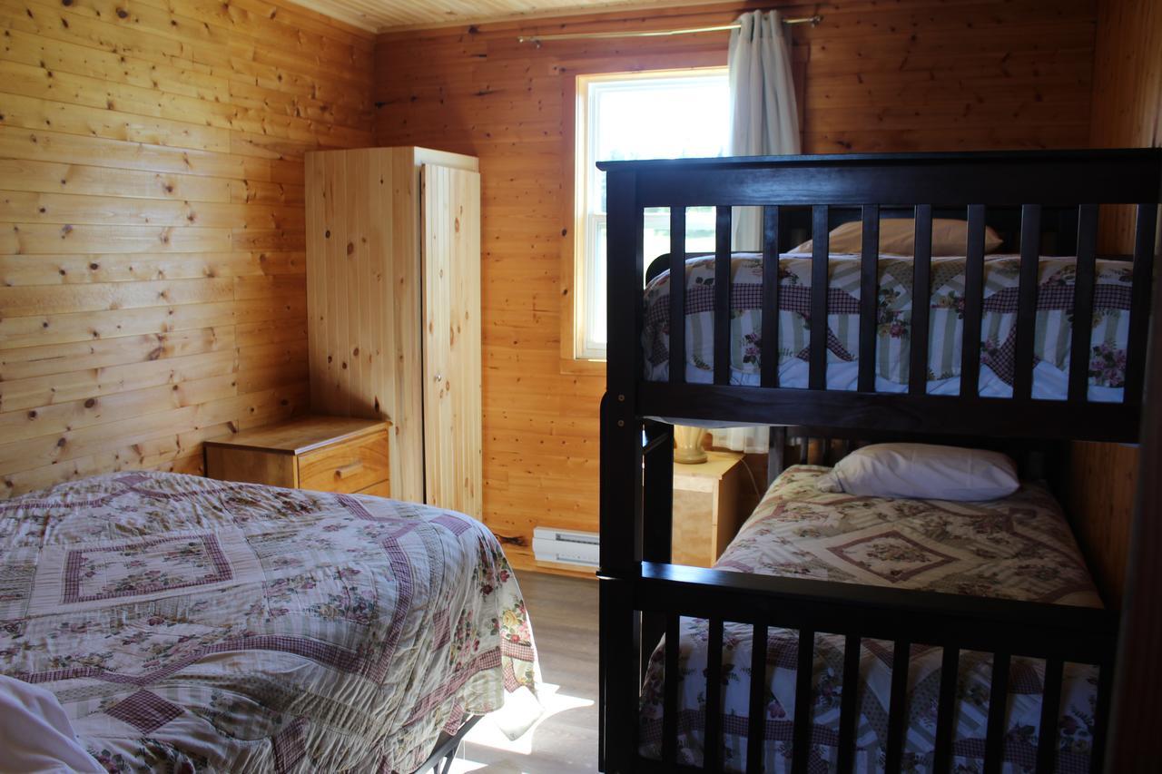 Chalets Grand Pre Cottages Норт-Растико Экстерьер фото