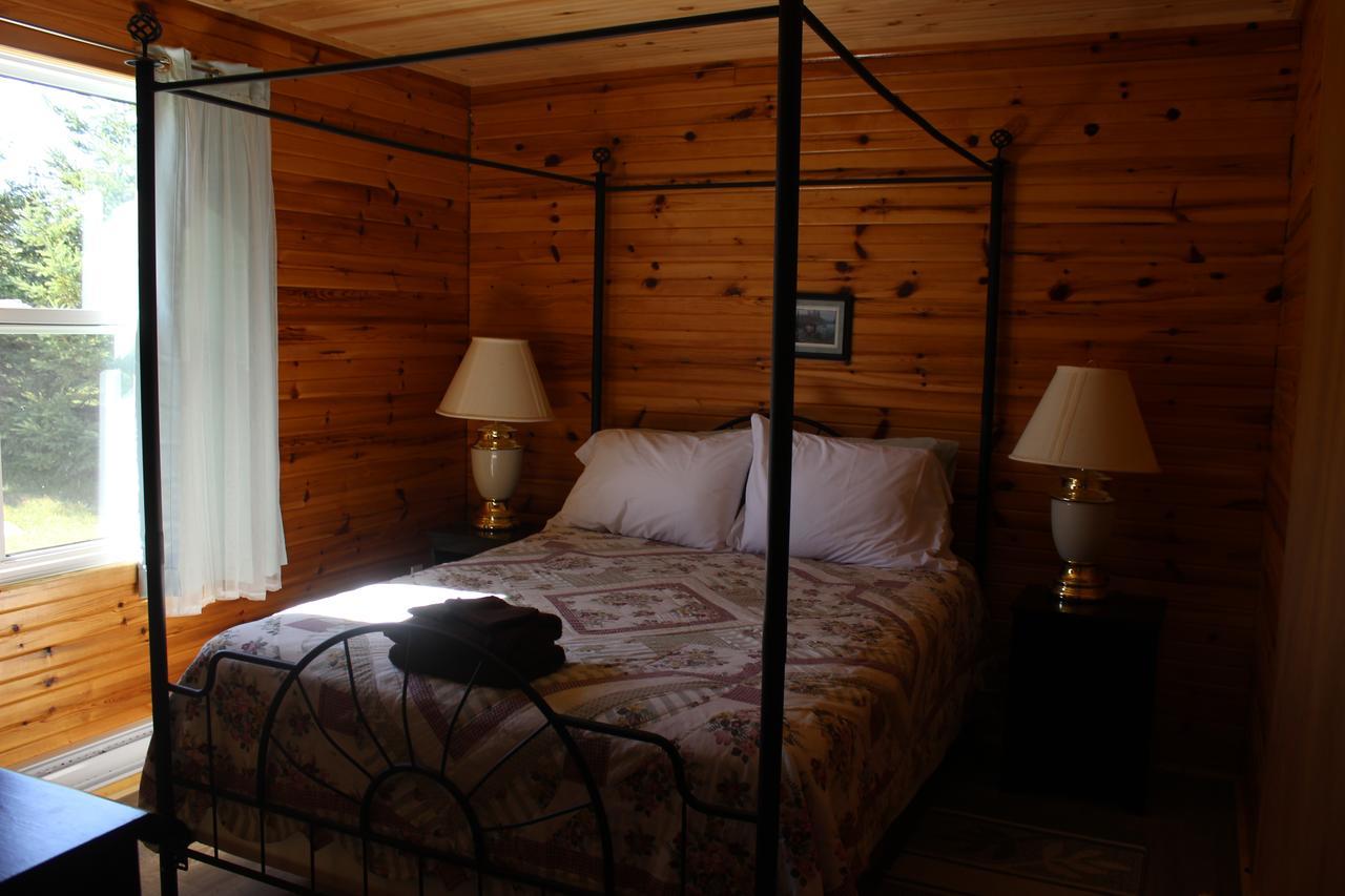 Chalets Grand Pre Cottages Норт-Растико Экстерьер фото