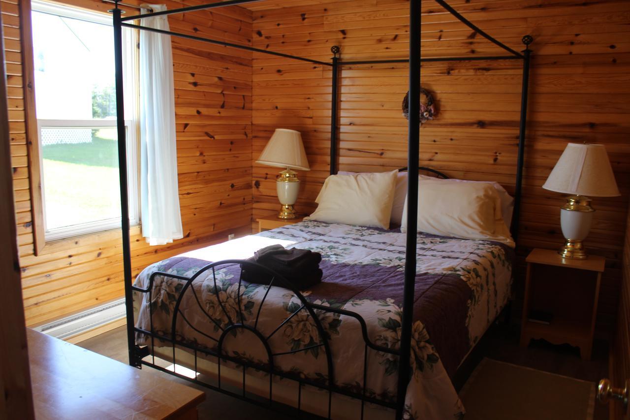 Chalets Grand Pre Cottages Норт-Растико Экстерьер фото
