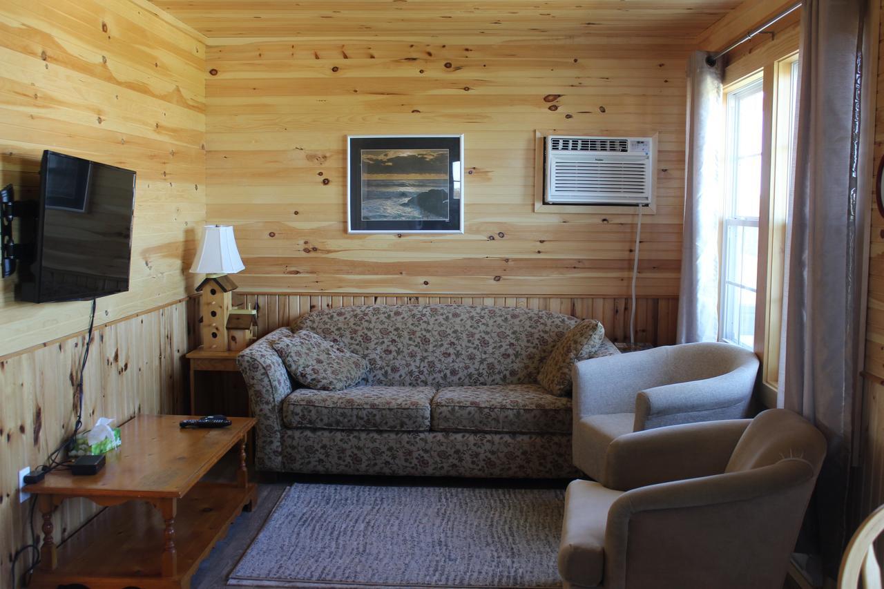 Chalets Grand Pre Cottages Норт-Растико Экстерьер фото