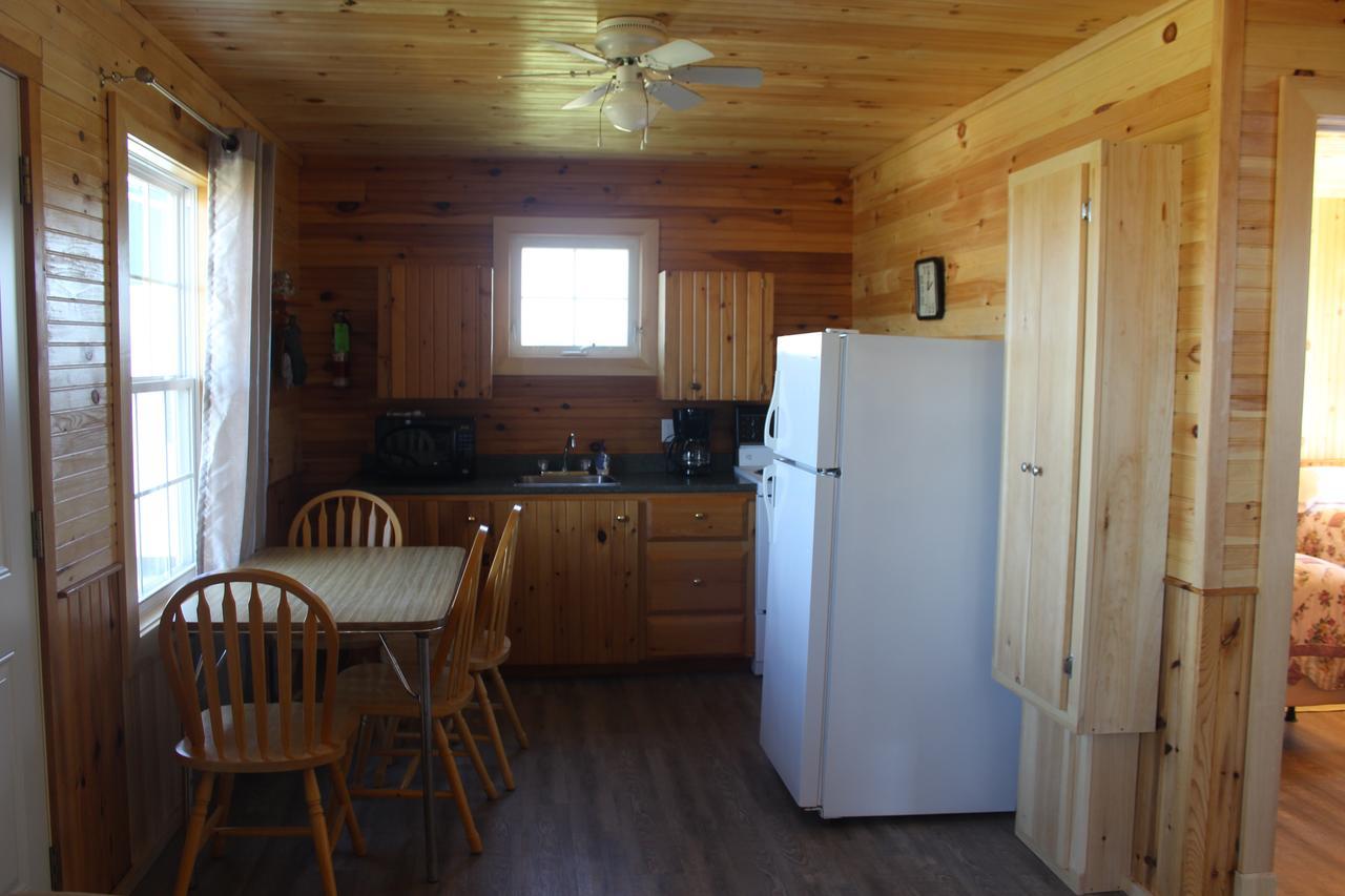 Chalets Grand Pre Cottages Норт-Растико Экстерьер фото