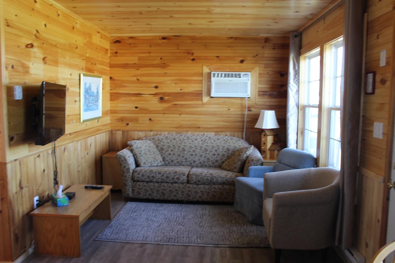Chalets Grand Pre Cottages Норт-Растико Экстерьер фото