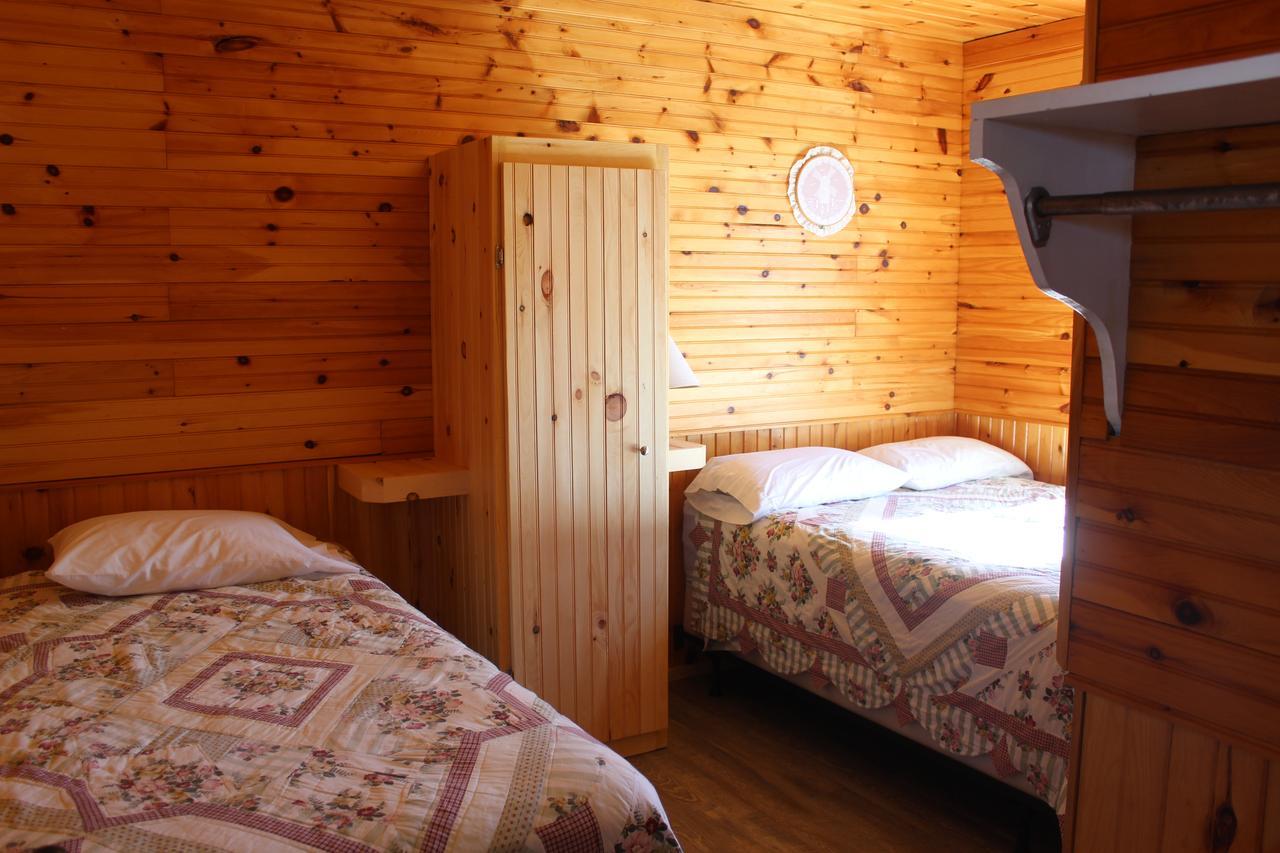 Chalets Grand Pre Cottages Норт-Растико Экстерьер фото