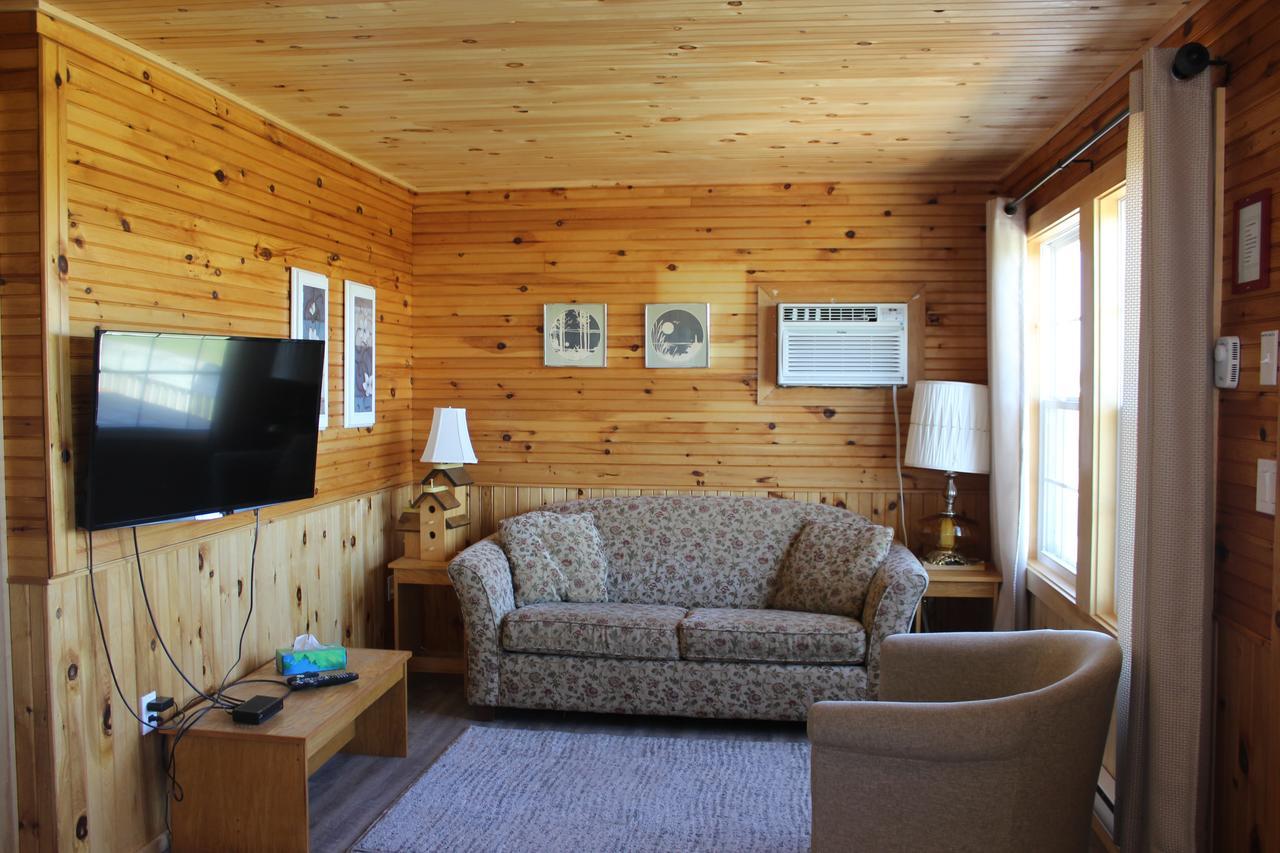 Chalets Grand Pre Cottages Норт-Растико Экстерьер фото