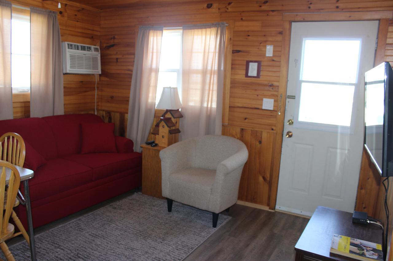 Chalets Grand Pre Cottages Норт-Растико Экстерьер фото