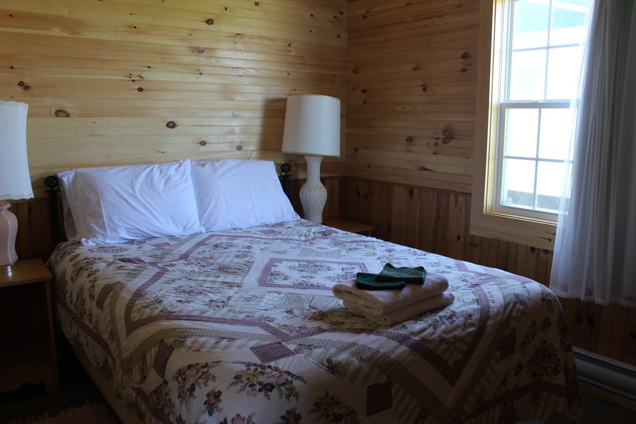 Chalets Grand Pre Cottages Норт-Растико Экстерьер фото