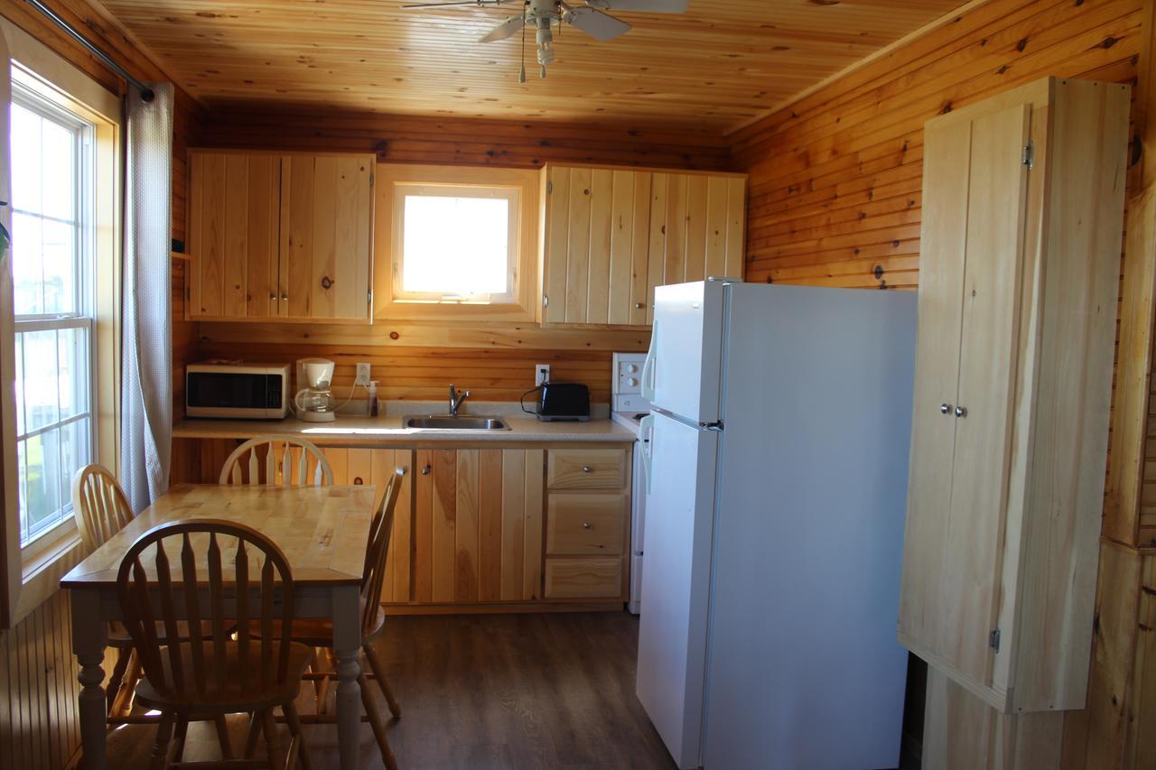 Chalets Grand Pre Cottages Норт-Растико Экстерьер фото