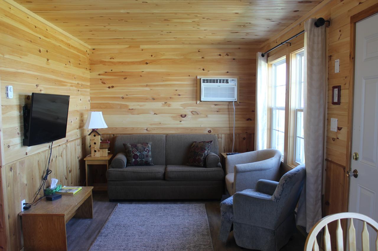 Chalets Grand Pre Cottages Норт-Растико Экстерьер фото