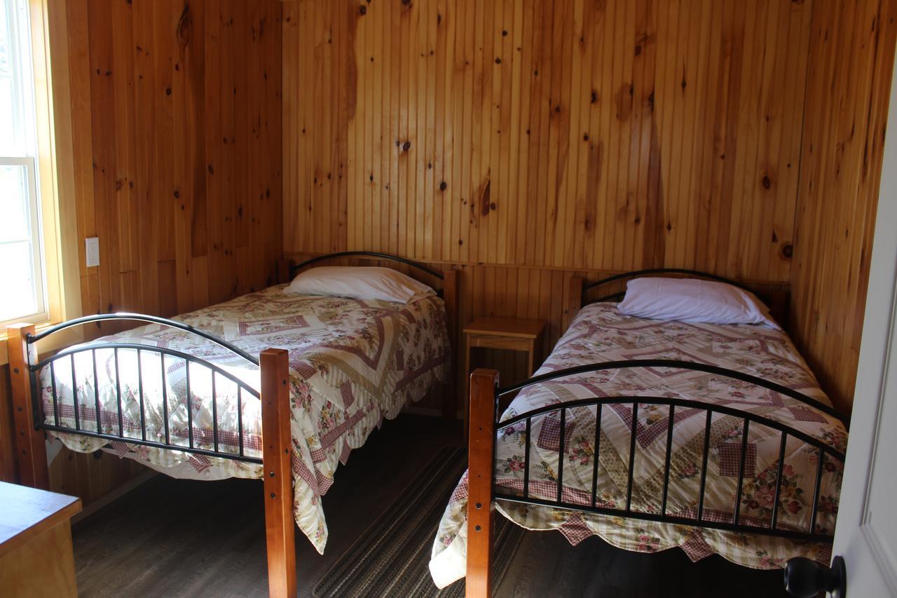 Chalets Grand Pre Cottages Норт-Растико Экстерьер фото