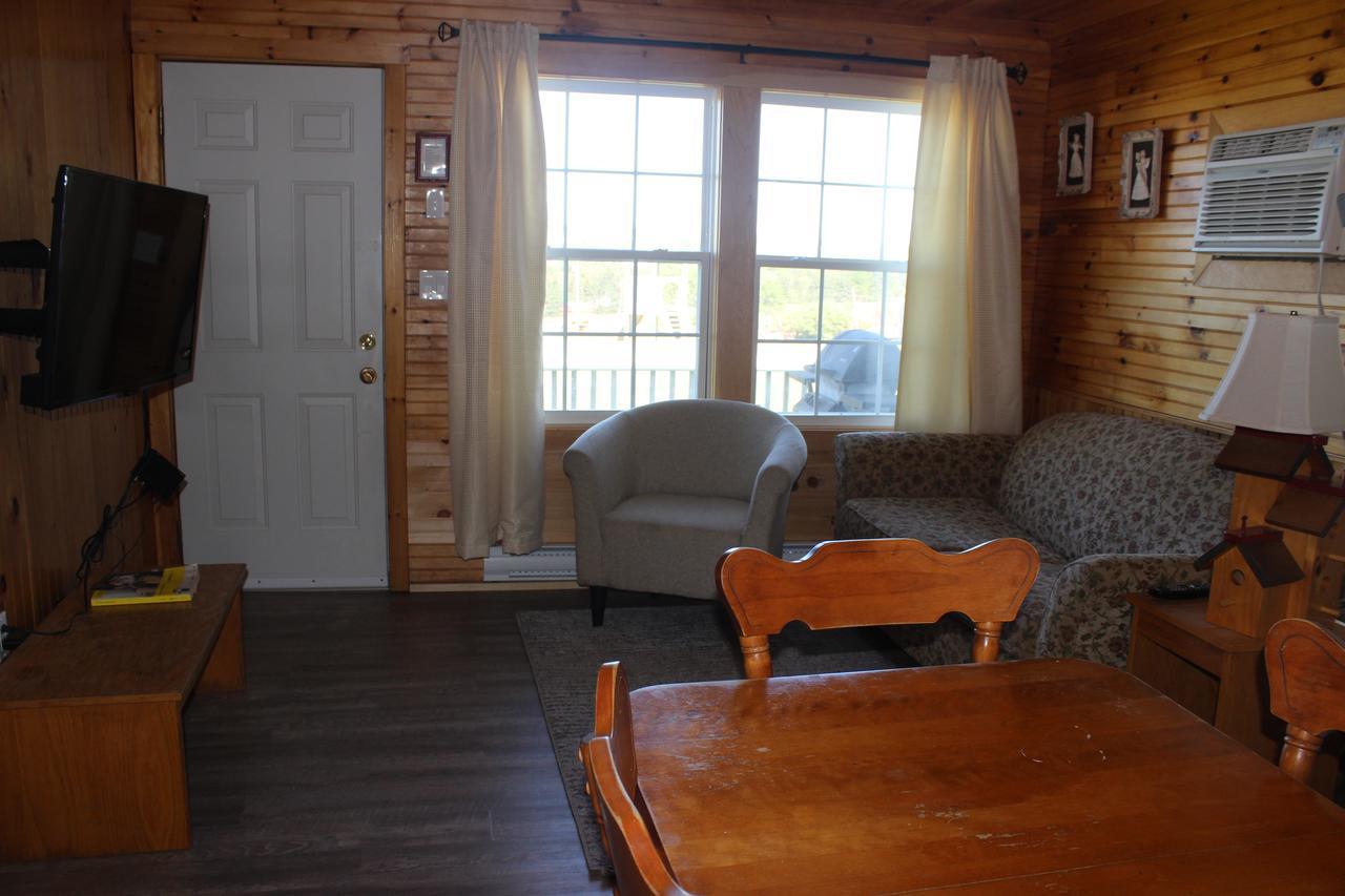 Chalets Grand Pre Cottages Норт-Растико Экстерьер фото