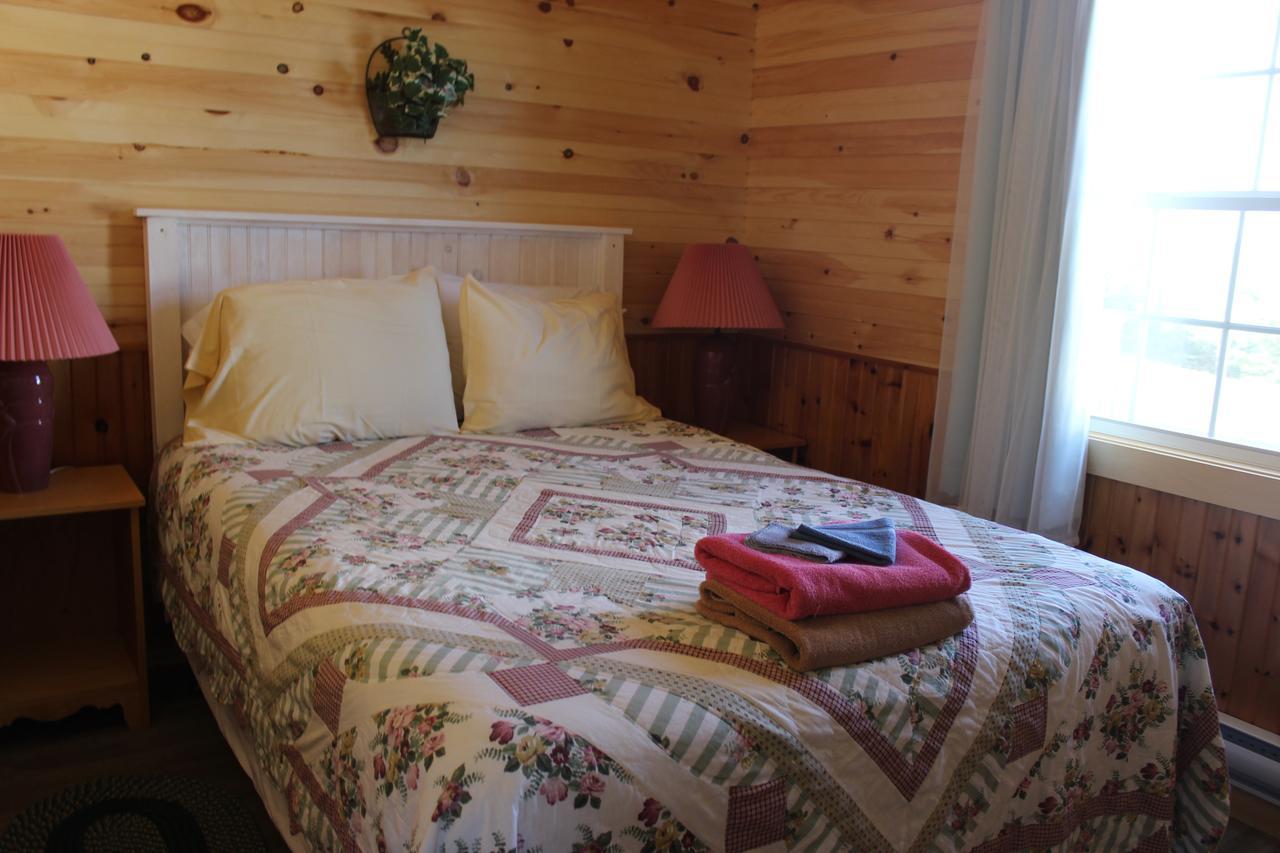 Chalets Grand Pre Cottages Норт-Растико Экстерьер фото