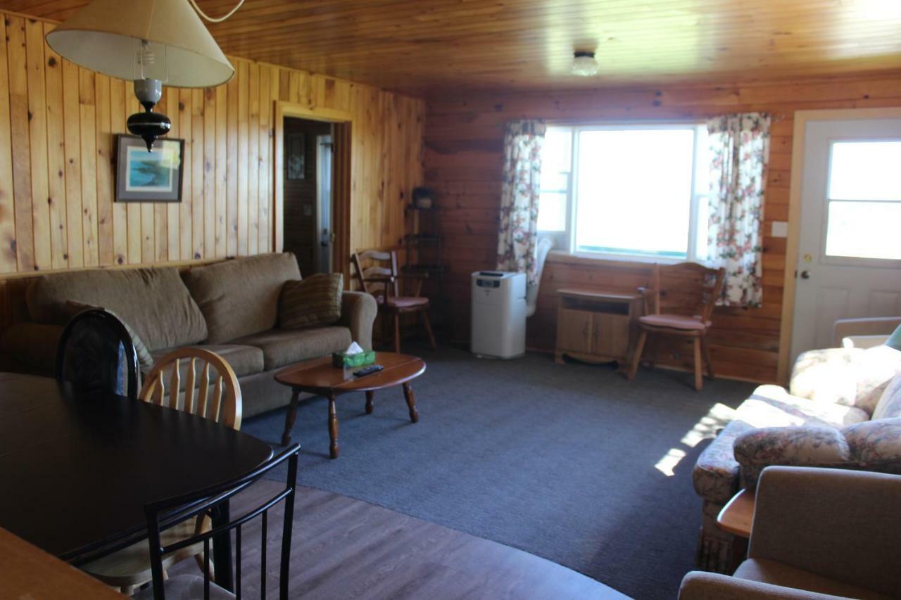 Chalets Grand Pre Cottages Норт-Растико Экстерьер фото