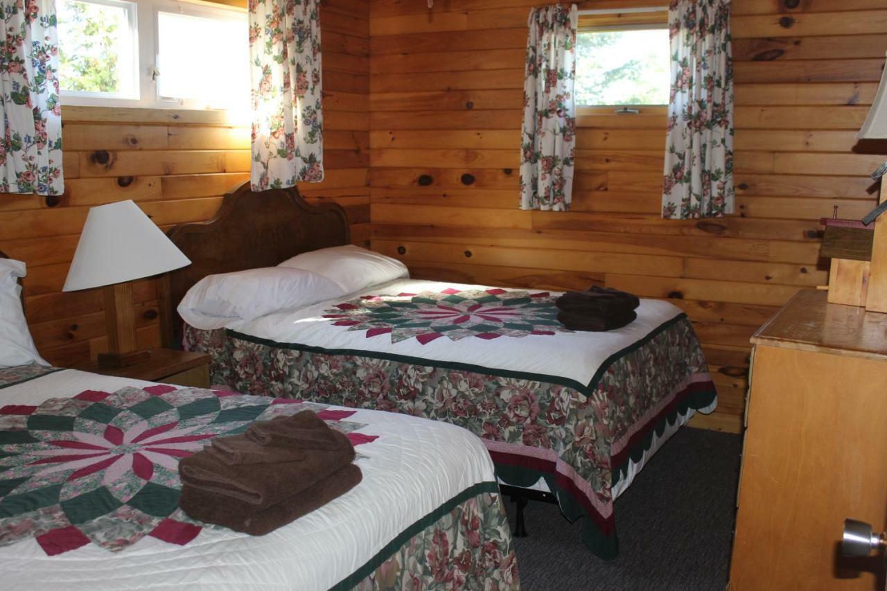 Chalets Grand Pre Cottages Норт-Растико Экстерьер фото