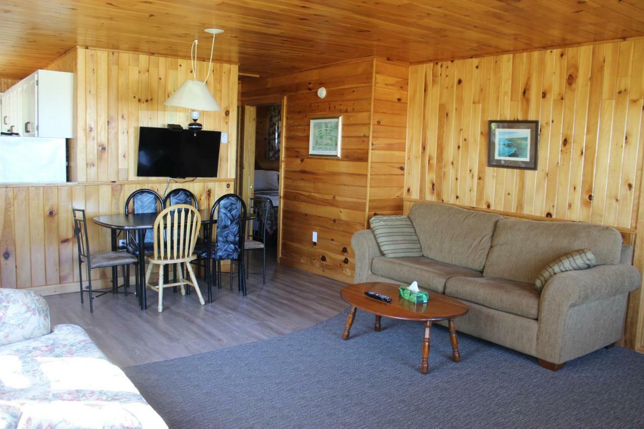 Chalets Grand Pre Cottages Норт-Растико Экстерьер фото