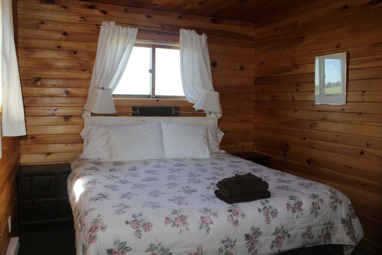 Chalets Grand Pre Cottages Норт-Растико Экстерьер фото